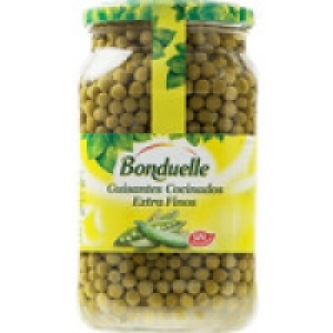 BONDUELLE guisantes extra finos cocinados frasco 465 g neto  2.10 €