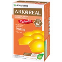 Hipercor  ARKOPHARMA Arkoreal Jalea Real fresca 1000 mg con Própolis y