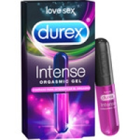 Hipercor  DUREX Intense Orgasmic gel lubricante frasco 10 ml indicado 
