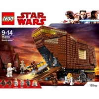 Toysrus  LEGO Star Wars - Reptador de Las Arenas - 75220