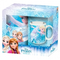 Toysrus  Frozen - Set de Manta y Taza