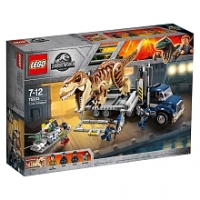 Toysrus  LEGO Jurassic World - Transporte del T. Rex - 75933