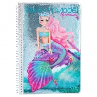 Toysrus  TOP Model - Cuaderno para Colorear Fantasy Model - Sirena