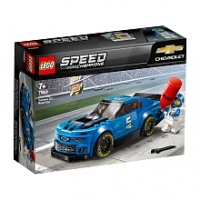 Toysrus  LEGO Speed Champions - Deportivo Chevrolet Camaro ZL1 - 7589