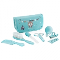 Toysrus  Miniland - Baby Kit Azul