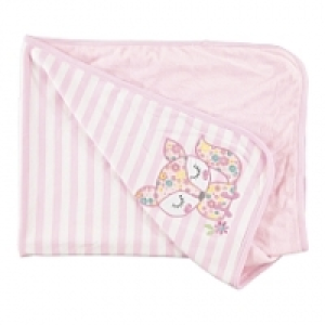 Babies R Us - Manta Rosa Extra Suave 14.99 €