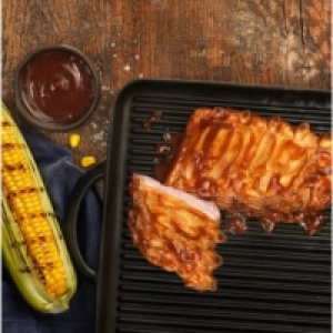 Costilla barbacoa 4.79 €