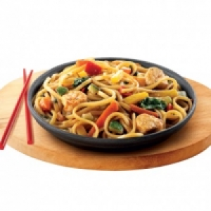 Noodles teppanyaki 2.69 €