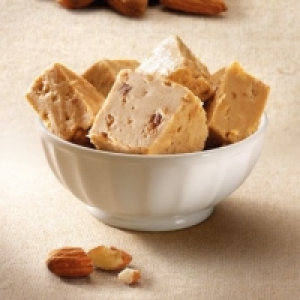 Bloque helado turrón 2.99 €