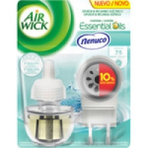 AIR WICK ambientador eléctrico Frescor de colonia Nenuco apa 5.60 €
