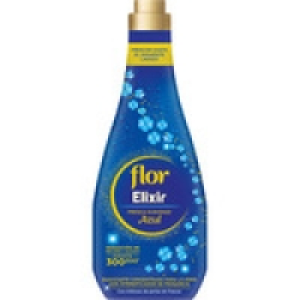 FLOR Elixir suavizante concentrado fresca suavidad Azul bote 3.59 €