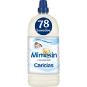MIMOSIN suavizante concentrado Caricias botella 78 dosis 3.82 €