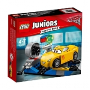 LEGO Junior - Simulador de Carrera de Cruz Ramírez -393312