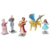 Toysrus  Disney Elena de Avalor - Pack 5 Figuras