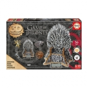Educa Borrás - Juego de Tronos - Puzzle Monument 3D 22.74 €