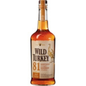 WILD TURKEY 81 whiskey bourbon Kentucky botella 70 cl 20.45 €