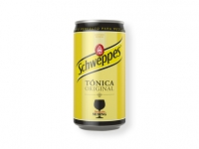 Schweppes® Tónica 0.49 €