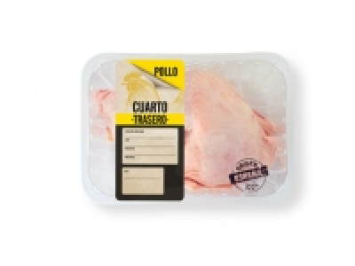 Cuarto trasero de pollo 1.69 €