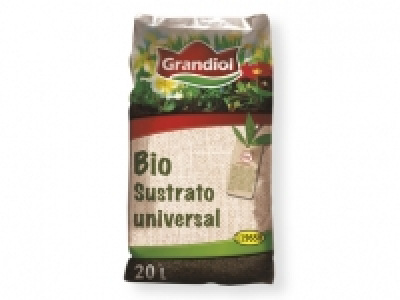 Lidl  Grandiol® Humus de lombriz / Tierra para plantas