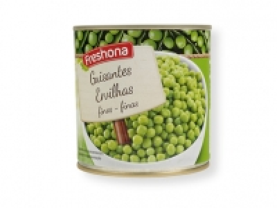 Freshona&reg; Guisantes 0.45&nbsp;&euro;