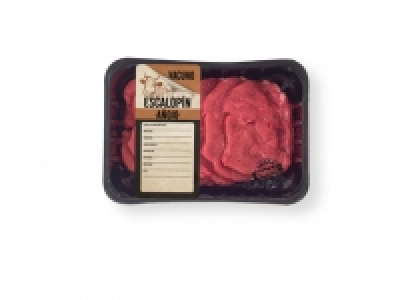 Escalopín de vacuno añojo 3.29 €