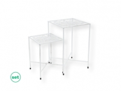 Florabest® Estantería de jardín 35,5 x 19,5 x 64,7 cm / Se 12.99 €