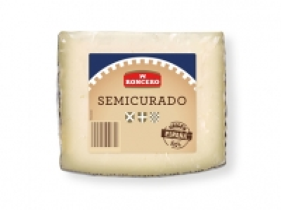 Roncero® Queso semicurado mezcla 1.49 €