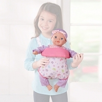 Toysrus  You < Me - Mochila Porta-Bebé para Muñeco (varios modelos