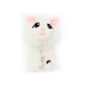 Rescue Runts Babies - Gato Blanco