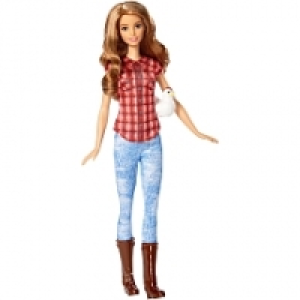 Barbie - Granjera - Mu&ntilde;eca Yo Puedo Ser 14.99&nbsp;&euro;