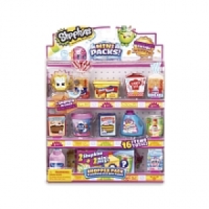 Shopkins - Shopper Pack (varios modelos) 14.99 €