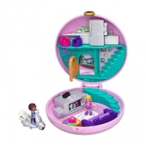 Toysrus  Polly Pocket - Cofre Fiesta de Pijamas