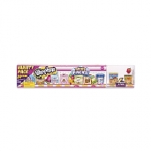 Shopkins - Mega Pack Serie 10 (varios modelos) 19.99 €