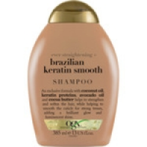 OGX champú alisador Brazilian Keratin Smooth frasco 385 ml 6.32 €