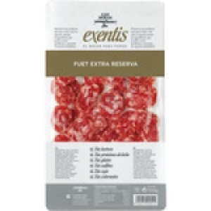CAN DURAN Exentis fuet extra Reserva en lonchas sin gluten s 1.90 €