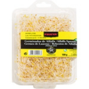 FANYA germinados de alfalfa tarrina 100 1.25 €