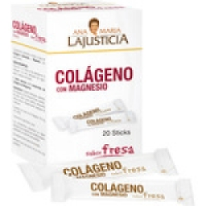ANA MARIA LAJUSTICIA Colágeno con Magnesio para cuidar artic 6.20 €