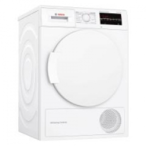 Secadora bomba de calor Bosch WTG87229ES