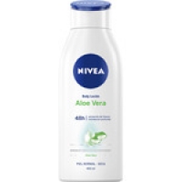 Hipercor  NIVEA body loción Aloe Vera sesación frescor e hidratación p