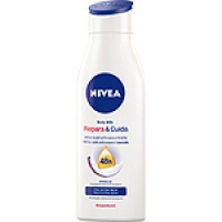 Hipercor  NIVEA sos body milk Repara & Cuida para piel extra seca fras