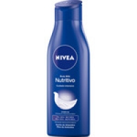 Hipercor  NIVEA body milk nutritivo cuidado intensivo con aceite de al