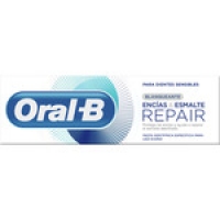Hipercor  ORAL B pasta de dientes encías y esmalte repair para dientes