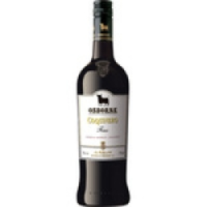 OSBORNE Coquinero vino fino amontillado de Jerez botella 75  10.95 €