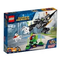 Toysrus  LEGO Super Heroes - Superman y Krypto Equipo de Superhéroes 