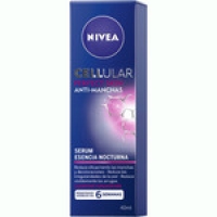Hipercor  NIVEA Cellular Perfect Skin serum esencia nocturna tubo 40 m