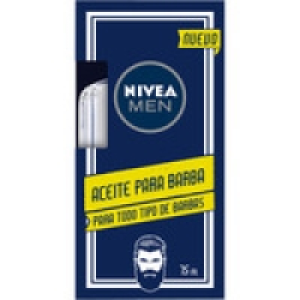 NIVEA MEN aceite para todo tipo de barbas frasco 75 ml 8.99 €