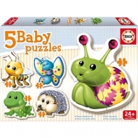 Toysrus  Educa Borrás - Baby Puzzle (varios modelos)