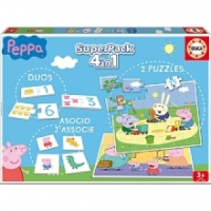 Peppa Pig - Superpack Peppa 16.99 €