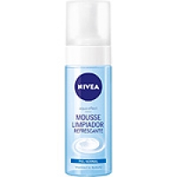 Hipercor  NIVEA Aqua Effect Mousse de limpieza Refrescante para piel n