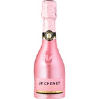Hipercor  J.P. CHENET vino rosado espumoso Ice Edition de Francia bote